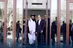 وزیر خارجه طالبان هفته آینده به تهران می‌آید
