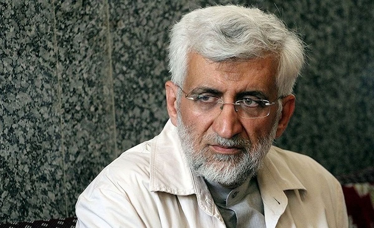 سعید جلیلی در برزخ انتخابات/ اصولگرایان منتظر انصراف آقای دیپلمات