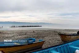 تصاویر فاجعه در خلیج گرگان