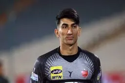جانشین بیرانوند: بمب قوی!

