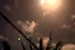 شبکه الجزیره: ۹۰ درصد موشک ها از گنبد آهنین رد شدند 