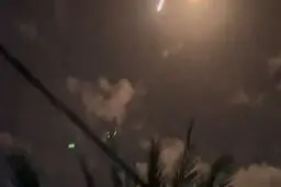 شبکه الجزیره: ۹۰ درصد موشک ها از گنبد آهنین رد شدند 