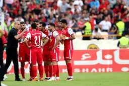 گزارش زنده: پرسپولیس ۰ -  گل گهر۰