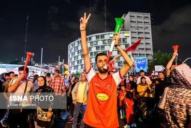 قهرمانی پرسپولیس
