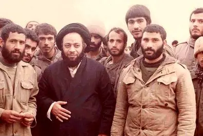 روحانیت در جبهه