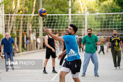 ورزش همگانی