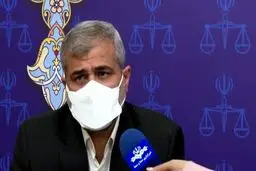 فیلم:توضیحات دادستان تهران درباره برخورد با مجرمین انتشار فایل صوتی ظریف
