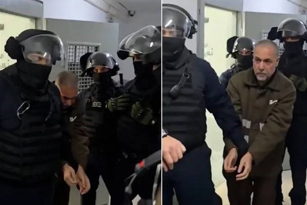 مقاومت پزشک قهرمان غزه مقابل توحش صهیونیست‌ها در زندان