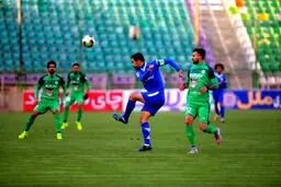 گزارش زنده: استقلال .خ 1-1 ذوب آهن