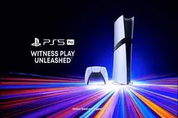 تیزر رسمی معرفی پلی‌استیشن ۵ پرو