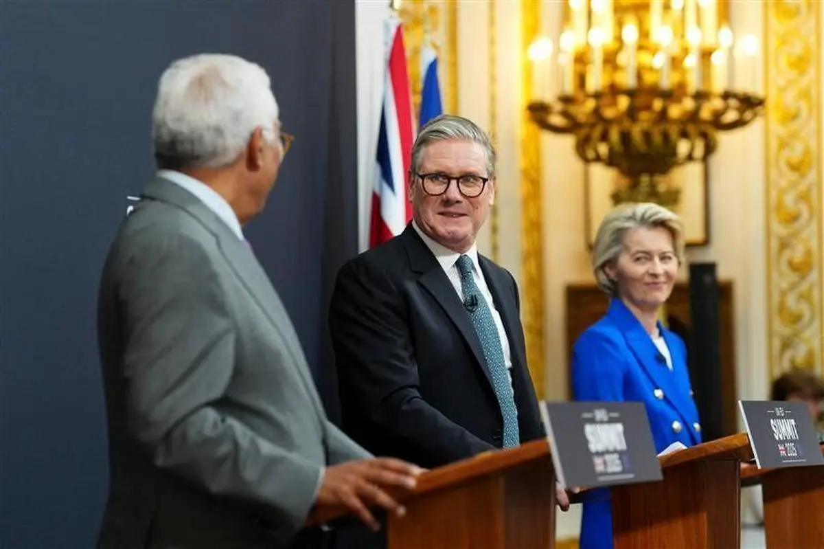 اعلام موضع انگلیس و اتحادیه اروپا درباره مذاکره با ایران