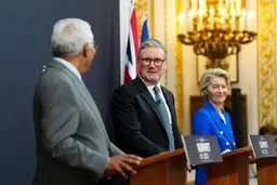 اعلام موضع انگلیس و اتحادیه اروپا درباره مذاکره با ایران