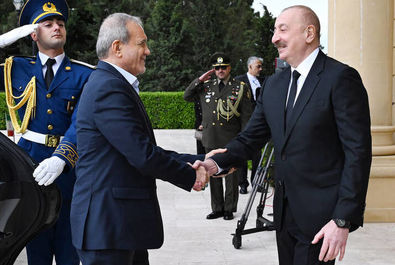 ایران و آذربایجان