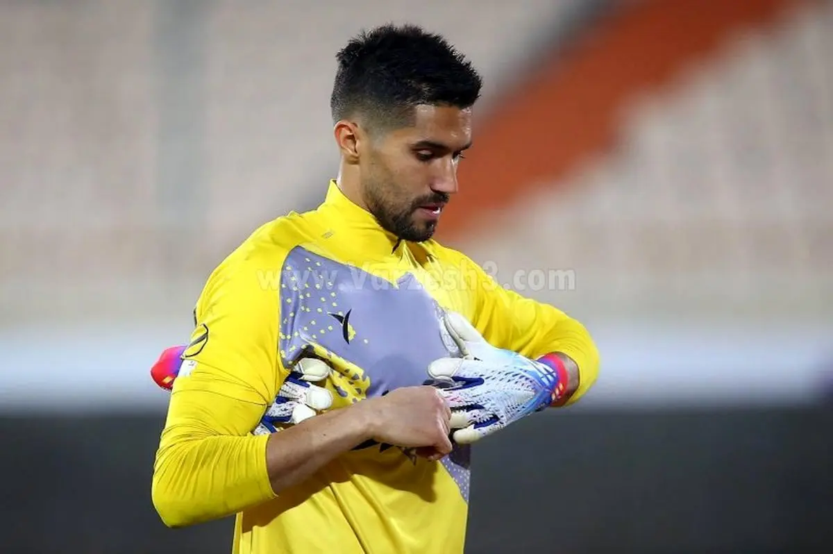 سید حسین - استقلال: در موقعیت برعکس