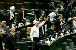 ماموریت انتخاباتی نمایندگان به وزارت کشور