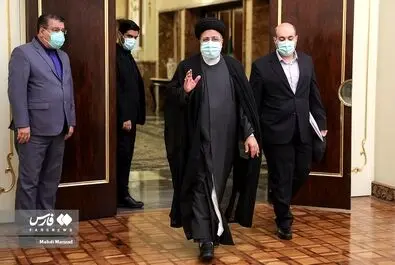 دیدار وزیرخارجه عراق با رئیسی