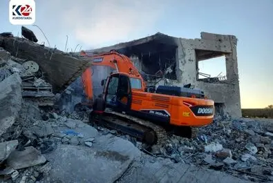 موشکباران اربیل