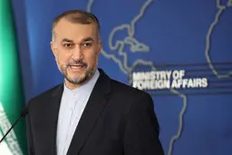 خط و نشان امیرعبداللهیان برای تل‌آویو؛ منتظر شمارش معکوس باشید
