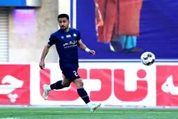  رزاق پور مقابل استقلال به 6 رسید!