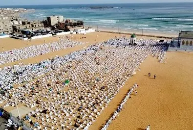 نماز عید قربان