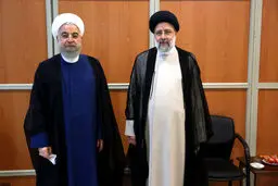 گزارش تصویری کامل مراسم تنفیذ حکم ریاست جمهوری