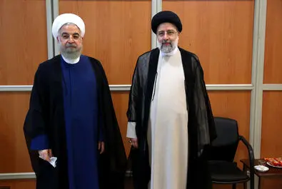 گزارش تصویری کامل مراسم تنفیذ حکم ریاست جمهوری