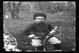  عکس‌های کمتر دیده‌ شده از کودکان در دوره قاجار