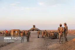 اعلام آمادگی پیشکسوتان ارتش برای پیوستن به صف رزمندگان
