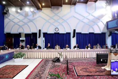 دیدار رئیسی با صادرکنندگان
