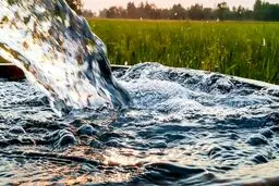 وقتی خاک ایران زمین را مثل آبکش کردیم؟