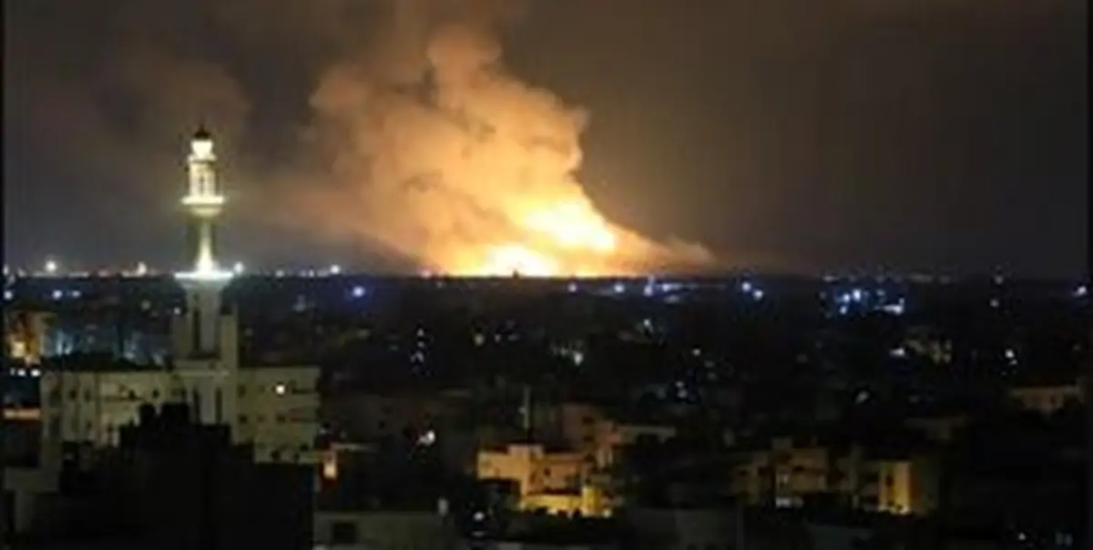 واکنش امارات به حملات رژیم صهیونیستی علیه نوار غزه