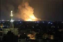 واکنش امارات به حملات رژیم صهیونیستی علیه نوار غزه