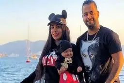 فیلم | خودکشی میلاد حاتمی در زندان ایران؟! | تسلیت ساشا سبحانی به سحر + عکس خوشگذرانی حاتمی و سحر 