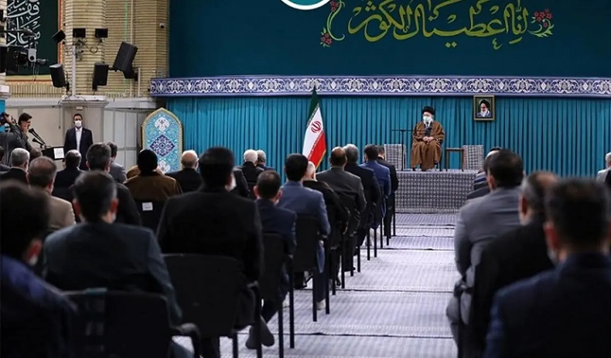 رهبر انقلاب: مداحی، موسیقیِ پاپ نیست