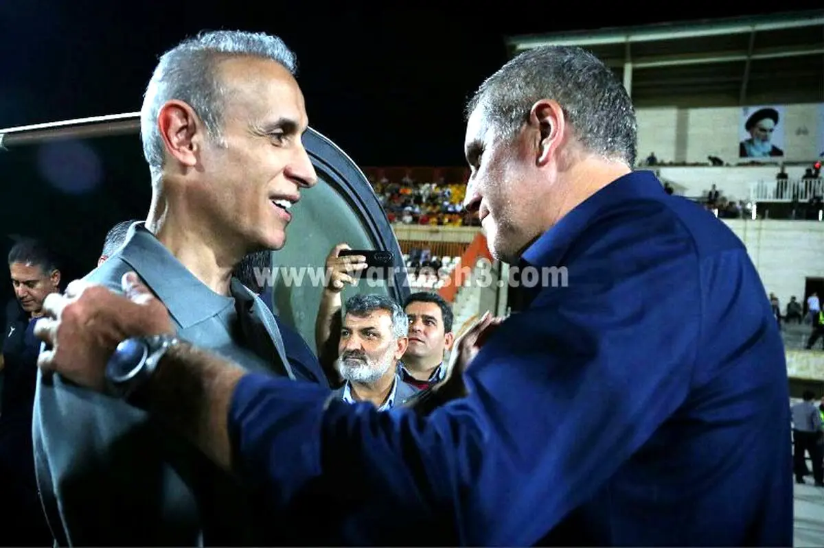 زمزمه‌های بازگشت یحیی  گل محمدی به پرسپولیس!