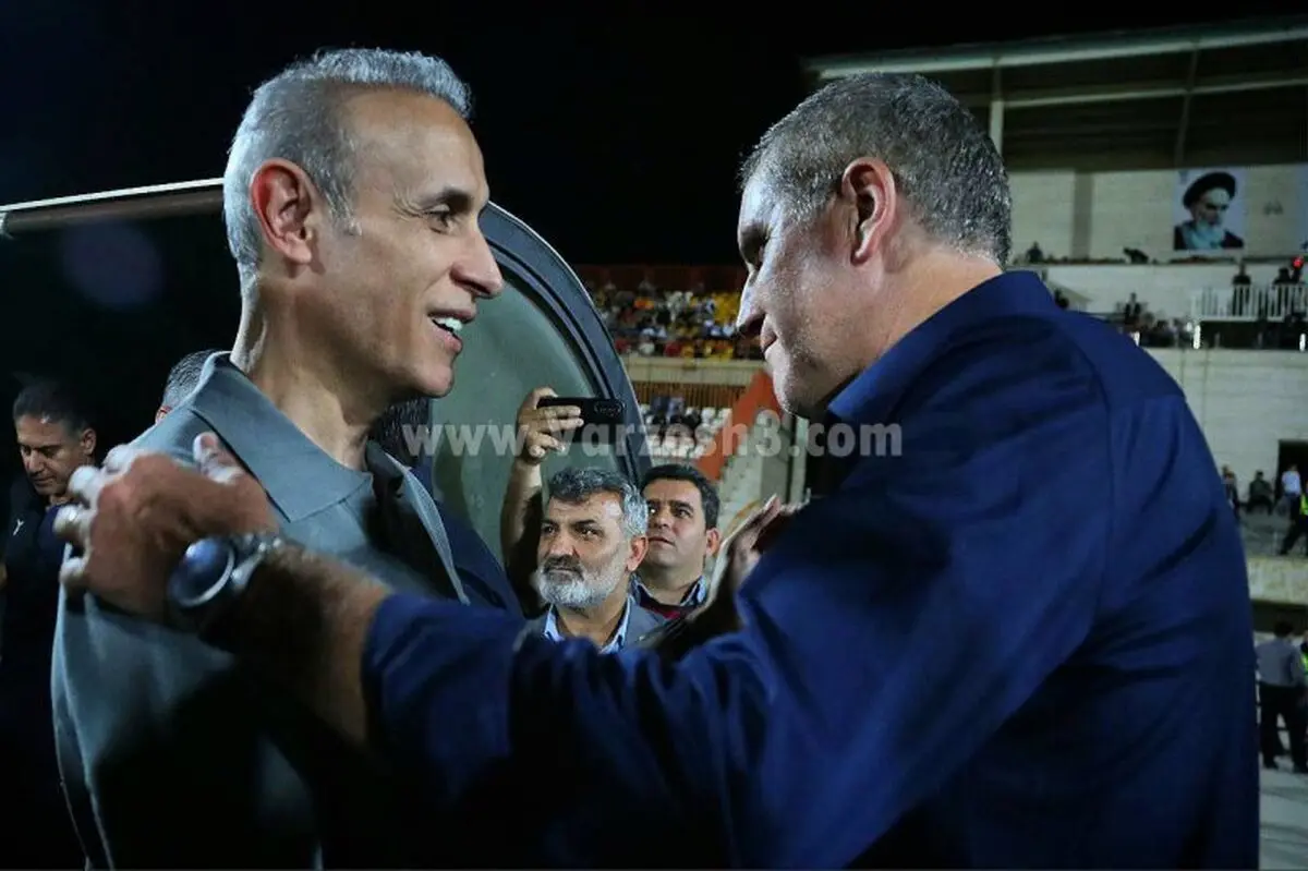 زمزمه‌های بازگشت یحیی  گل محمدی به پرسپولیس!