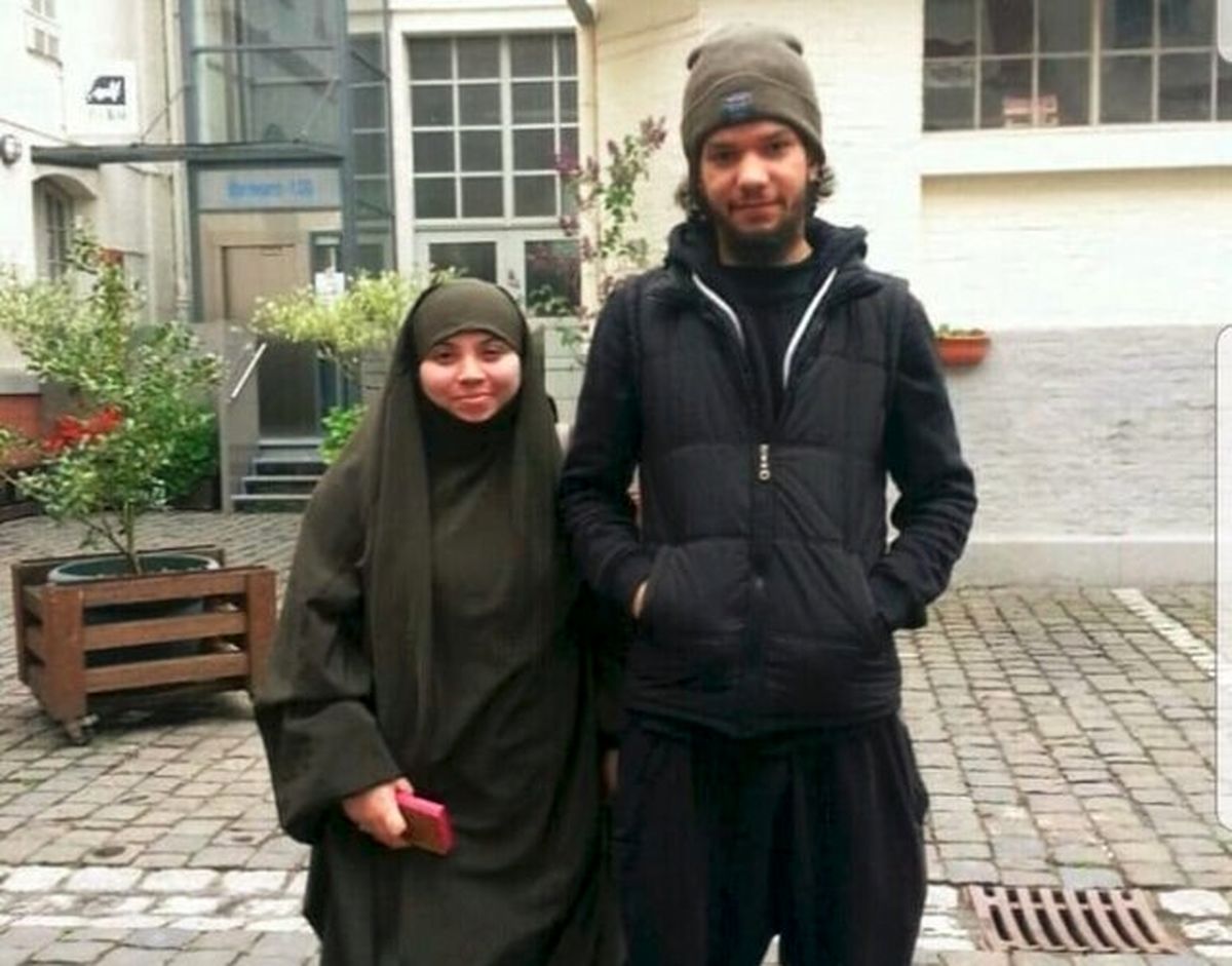 بر سر زوجی که موفق به پیوشتن به داعش نشدند، چه گذشت؟
