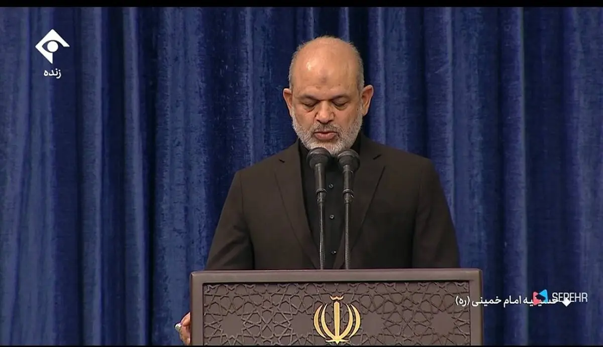 وحیدی: رئیسی تراز جدیدی برای تصدی مسئولیت در جمهوری اسلامی رقم زد 