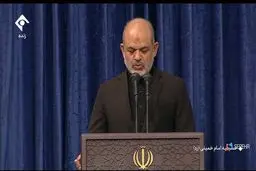 وحیدی: رئیسی تراز جدیدی برای تصدی مسئولیت در جمهوری اسلامی رقم زد 