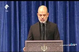وحیدی: رئیسی تراز جدیدی برای تصدی مسئولیت در جمهوری اسلامی رقم زد 
