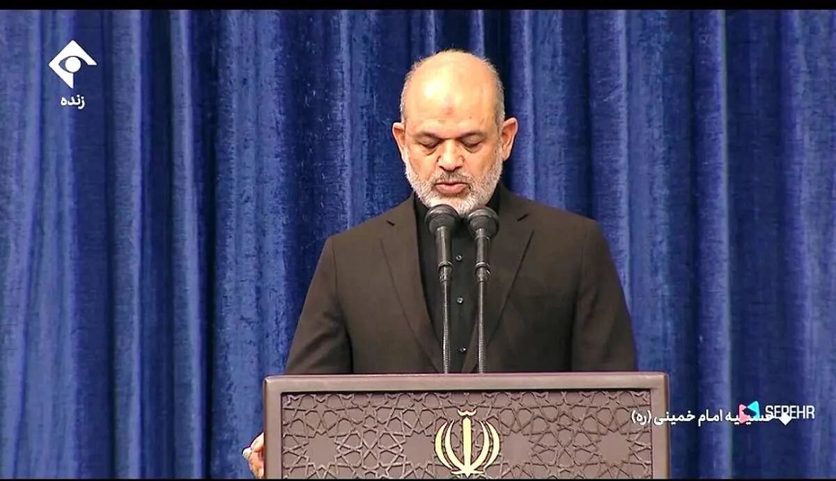 وحیدی: رئیسی تراز جدیدی برای تصدی مسئولیت در جمهوری اسلامی رقم زد 