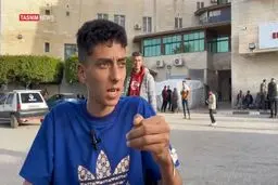 قطع عضو؛ سرنوشت تلخ کودکان معصوم فلسطینی