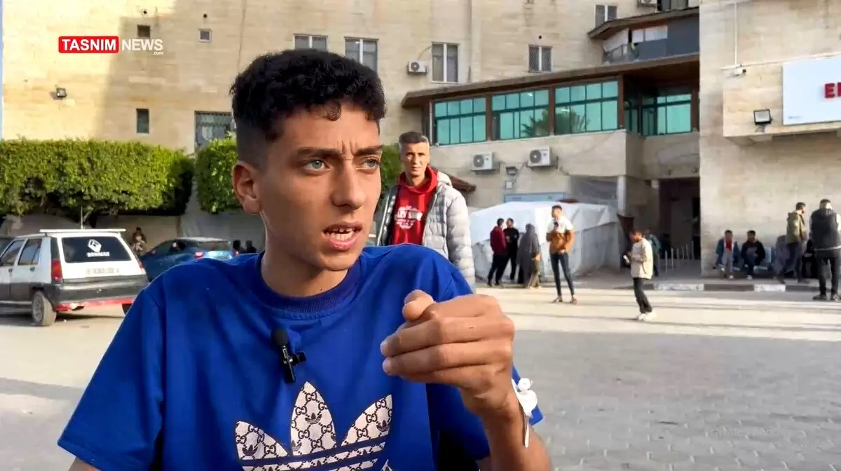 قطع عضو؛ سرنوشت تلخ کودکان معصوم فلسطینی