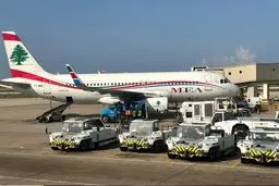 اسرائیل: هیچ هواپیمای ایرانی نباید در این فرودگاه بنشیند