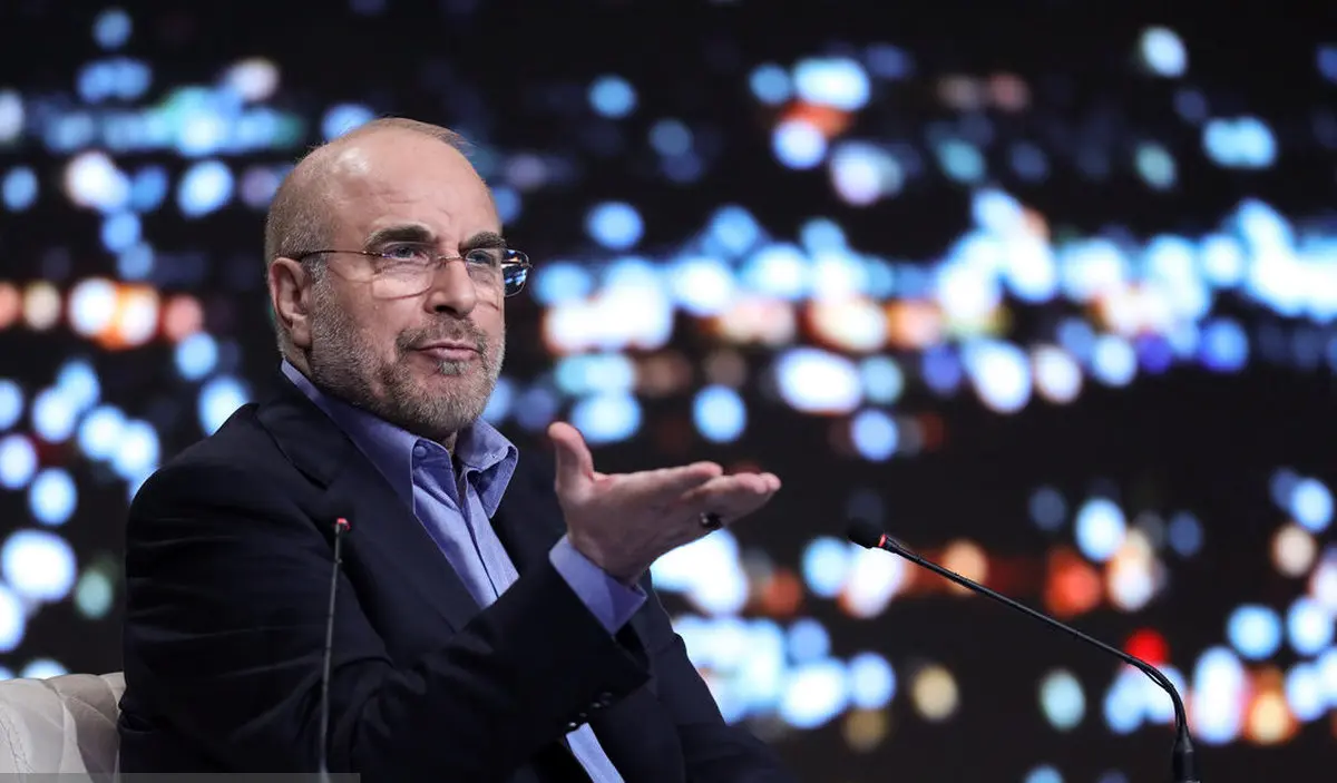 اگر سیاسی نیستید چرا فیلم تبلیغاتی قالیباف را ساختید؟