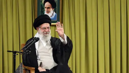  بیانات رهبر انقلاب در مراسم جشن میلاد حضرت زهرا(س)