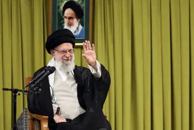 رهبر انقلاب