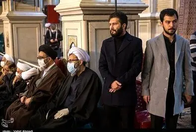  آیت الله مجتهد شبستری 