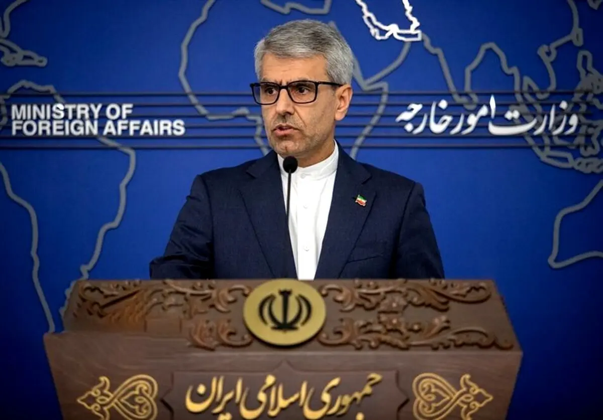 ایران حمله به خودروی خبرنگاران در غزه را محکوم کرد