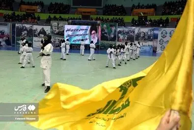 دختران حاج قاسم